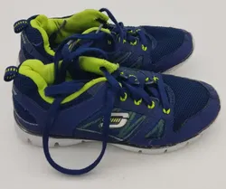 Skechers Kinderschuhe blau-  Gr. 33 - Bild 2