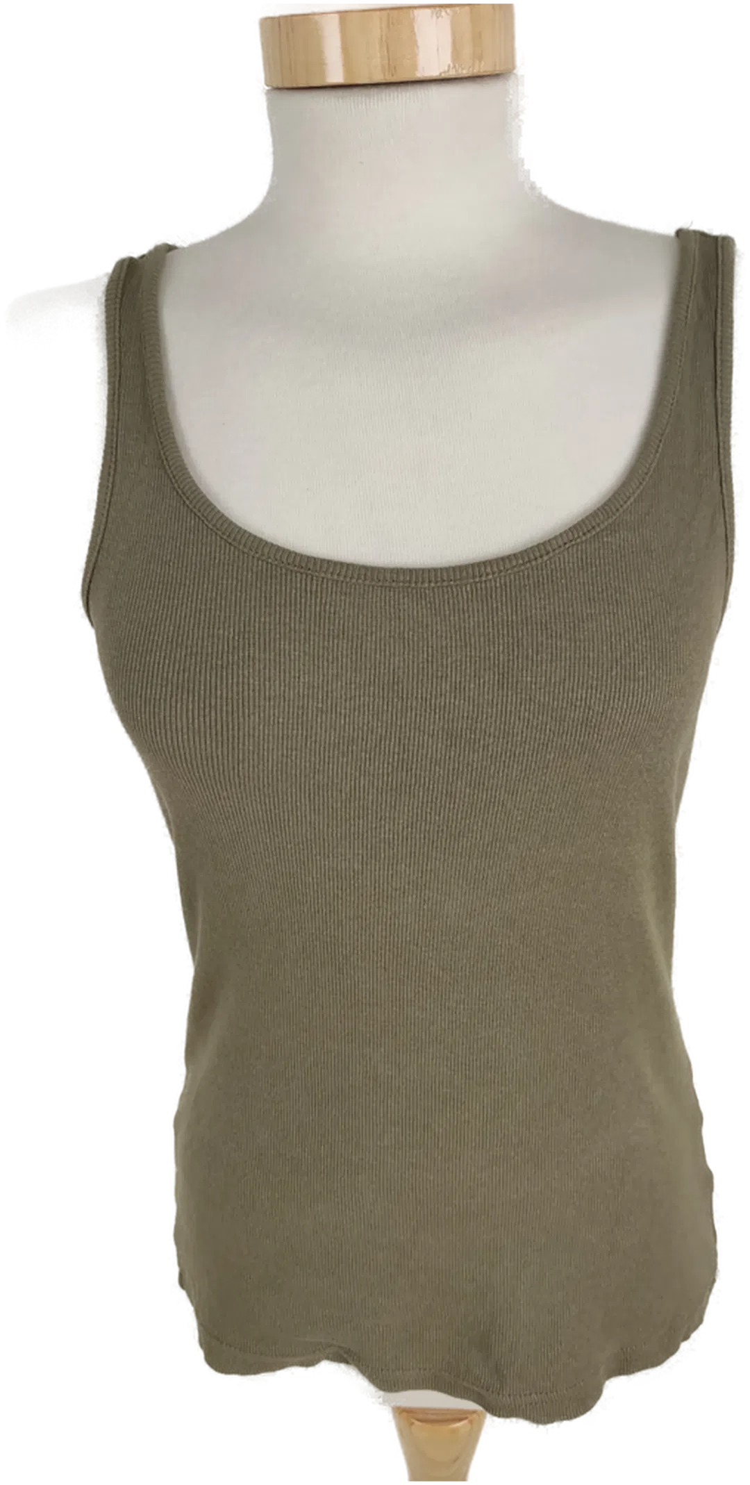 Blue Motion Damen Top in Grün, Größe 36/38 - Bild 1