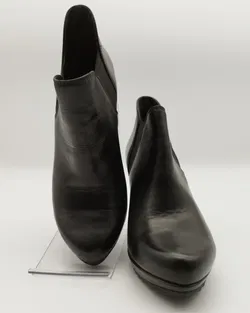 Moderne Paul Green Stiefletten - Gr. 36,5 / Schwarz - Bild 2