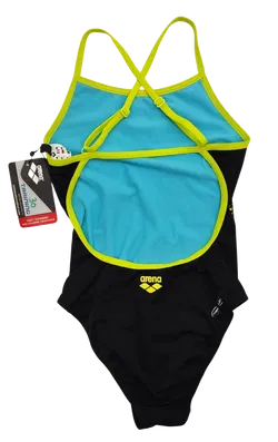 ARENA - Badeanzug Mädchen - 2 Stück - Bild 4