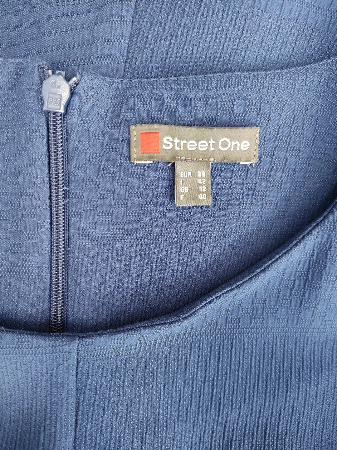Midikleid Street One Gr.38 | Zeitloser Klassiker – Bild 4