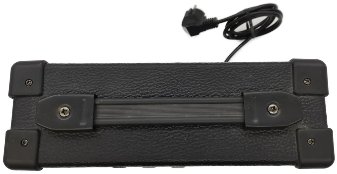 Play on E-Gi­tar­ren Ver­stär­ker GA-10 schwarz – Bild 2