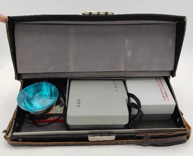 Polaroid Land Camera Automaic 103 – Bild 4