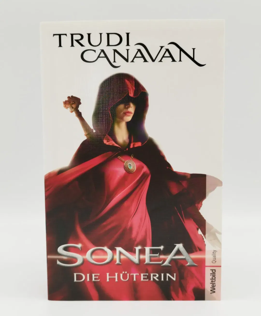 Sonea - Trudi Canavan - Bild 1