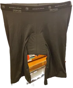 Fahrradhose Gr. 4XL - Bild 1