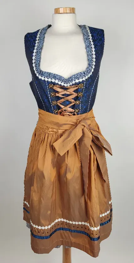 Original Alphorn - Damen Dirndl Gr. 46 - Bild 4