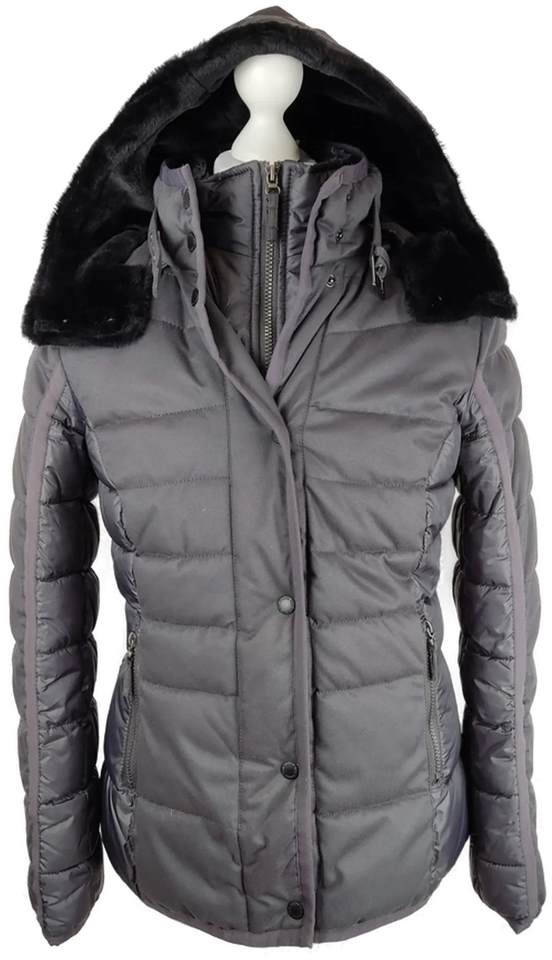 Damenjacke Tom Tailor Abnehmbare Kapuze | Casual-Allrounder - Bild 1