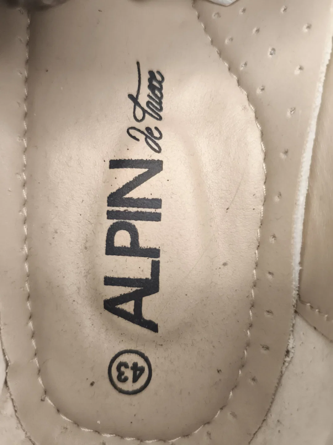 Alpin de Luxe, Trachtenschuhe Herren, Gr. 43, Haferlschuhe – Bild 4