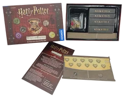 Harry Potter Erweiterung - Kampf um Hogwarts - Ein kooperatives Deck-Building-Spiel - Kosmos  - Bild 3