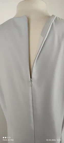 Barbara Schwarzer Abendkleid mit Strassstein-Dekor - Bild 5