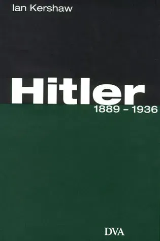 Hitler, Band 1: 1889 - 1936 - Ian Kershaw - Bild 2