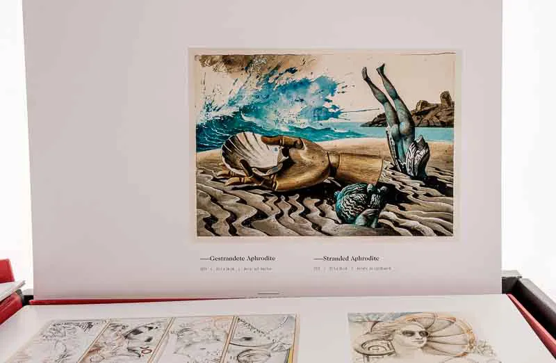 Collection Lutz R. Ketscher Surrealismus – Bild 4