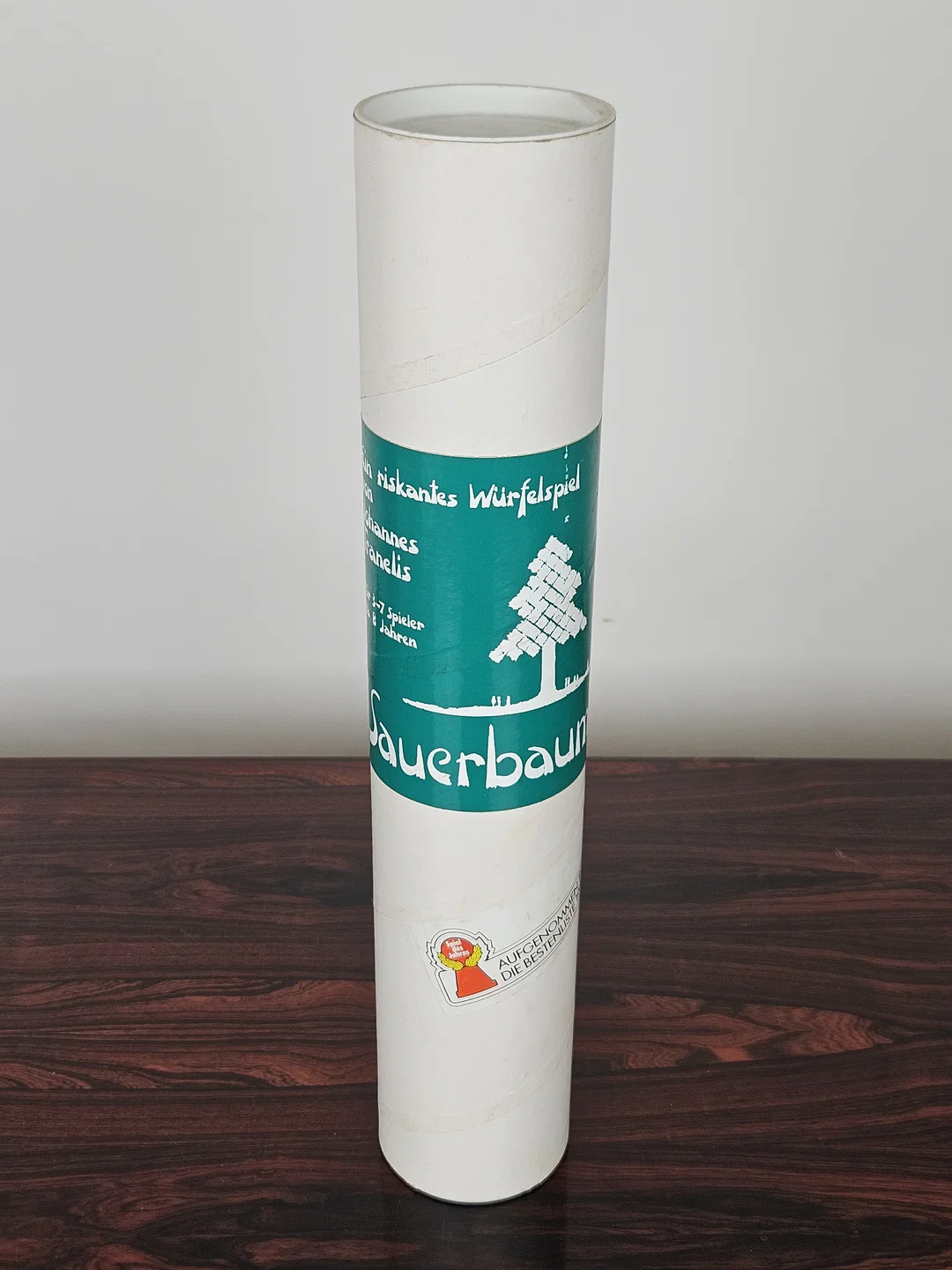 Sauerbaum - Vintage Gesellschaftsspiel - Tranelis Bacharach  - Bild 1