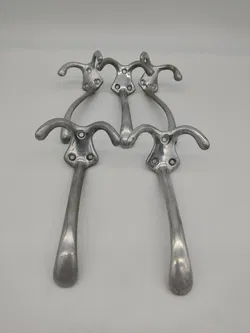 Vintage Gaderobenhaken - 5 Stück - Bild 4