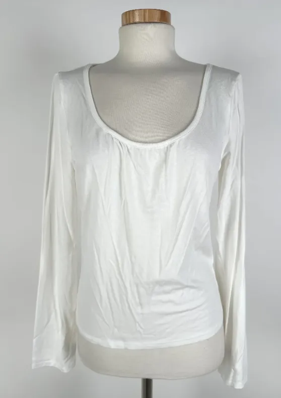 Sassyclassy - Damen Langarmshirt - Gr. L - Bild 1