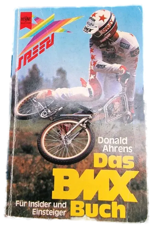 Das BMX-Buch - Donald Ahrens - Bild 1