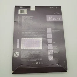 Raula Glossy Tights - Gr. 40 - Bild 2