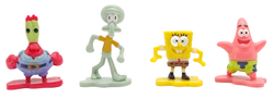 SpongeBob Schwammkopf Edition - Das Spiel des Lebens - MB Spiele – Vorschau 7