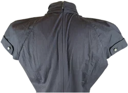 Hugo Boss Midikleid - Gr. 36 / 96% Baumwolle / 4% Elasthan - Bild 5