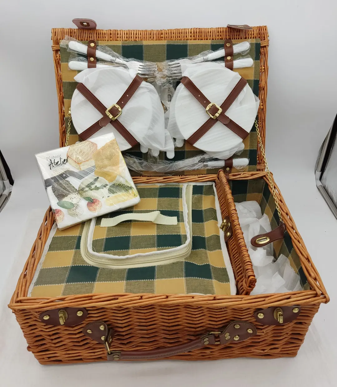 Picknickkorb - Bild 4