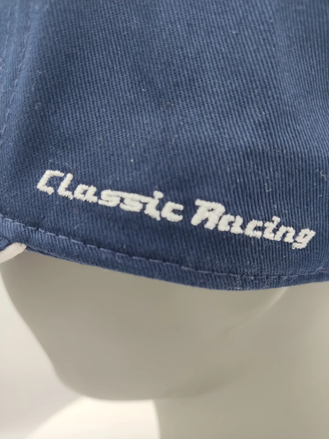 Chopard Basecap 'Classic Racing' | Motorsport-Baseballkappe Sammlerstück – Bild 7