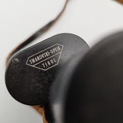 Swarovski Optik Ferngläser inkl. Tragetasche - VINTAGE - Bild 4