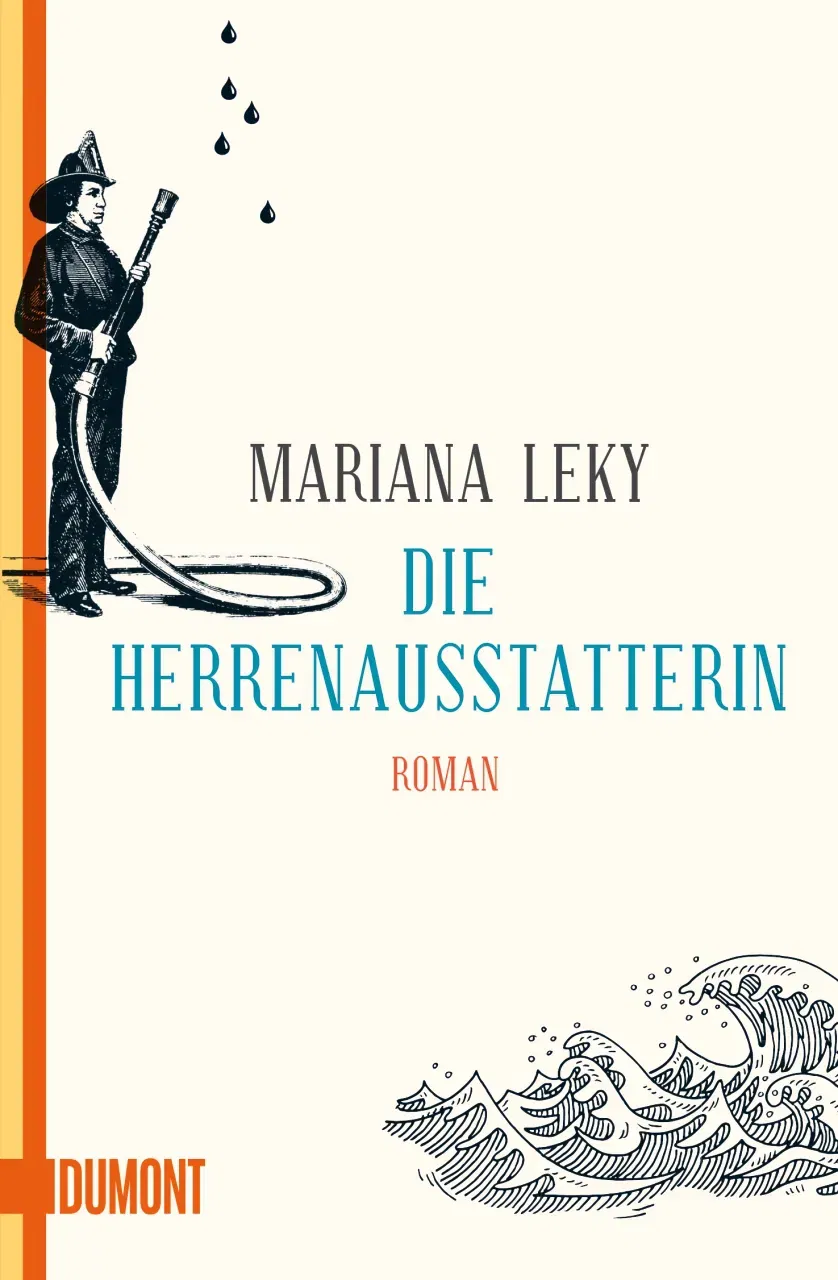 Die Herrenausstatterin - Mariana Leky - Bild 2