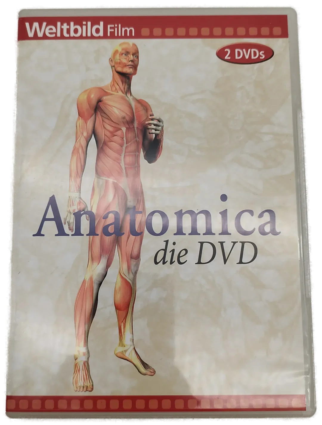Anatomica, Ein Weltbild Film - 2x DVD / FSK0 - Bild 2
