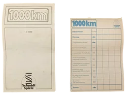 Schmidt Spiele 1000 km 