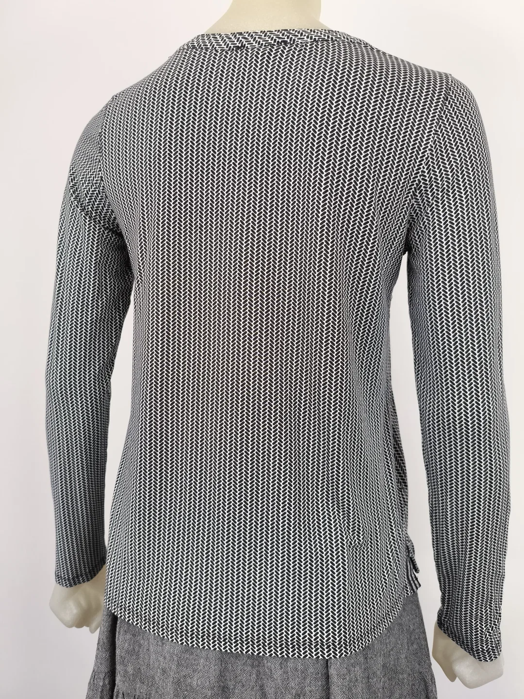 Street One, Damenshirt, Gr. 36 – Bild 4
