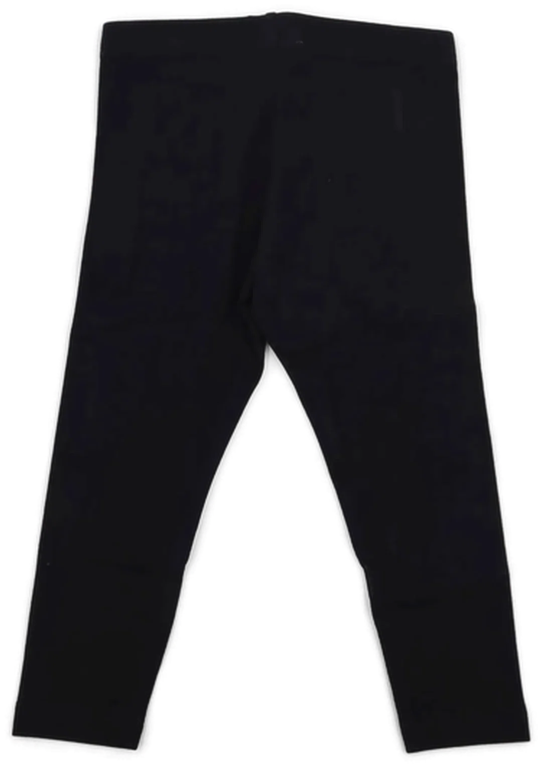  United Colors of Benetton Kinderleggings schwarz Gr. 1Y  – Bild 2