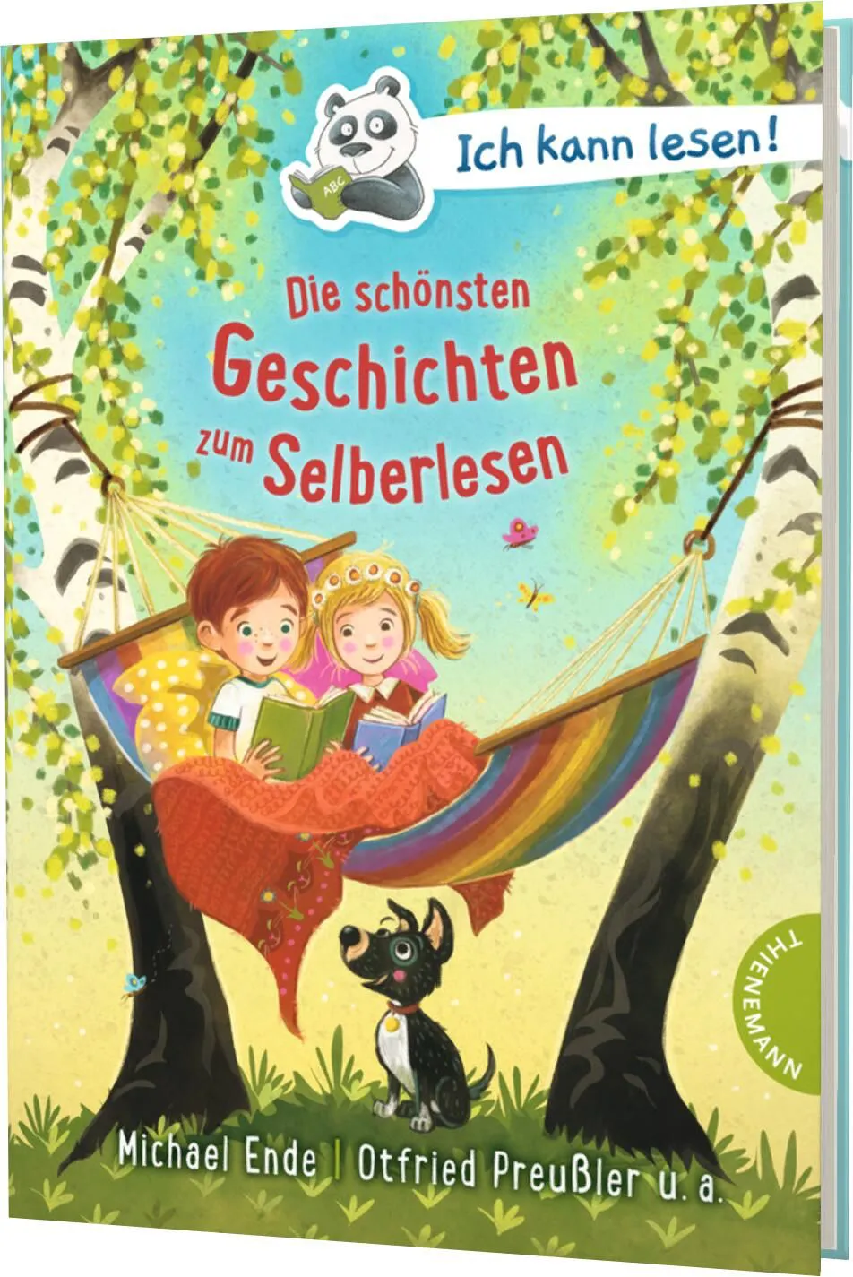 Ich kann lesen!: Die schönsten Geschichten zum Selberlesen - Michael Ende,Otfried Preußler,Max Kruse – Bild 1