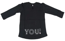 United Colors of Benetton Kindershirt schwarz Gr. 82 – Vorschau 2