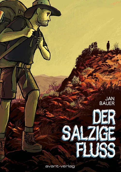 Der salzige Fluss - Jan Bauer - Bild 1
