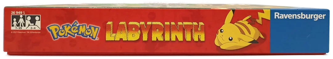 Ravensburger Brettspiel Labyrinth "Pokemon: Gotta catch 'em all!" – Bild 5