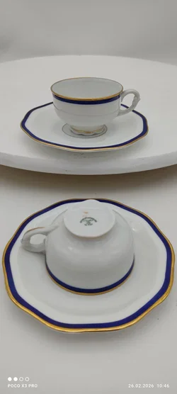 Pirken Hammer Porzellan Set aus Tschechoslowakei - Bild 4