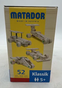 Matador - Kinder - Bau Set - Bild 2