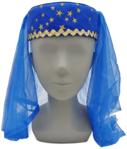 Fasching Mädchenkostüm  Gr.140 – Vorschau 4