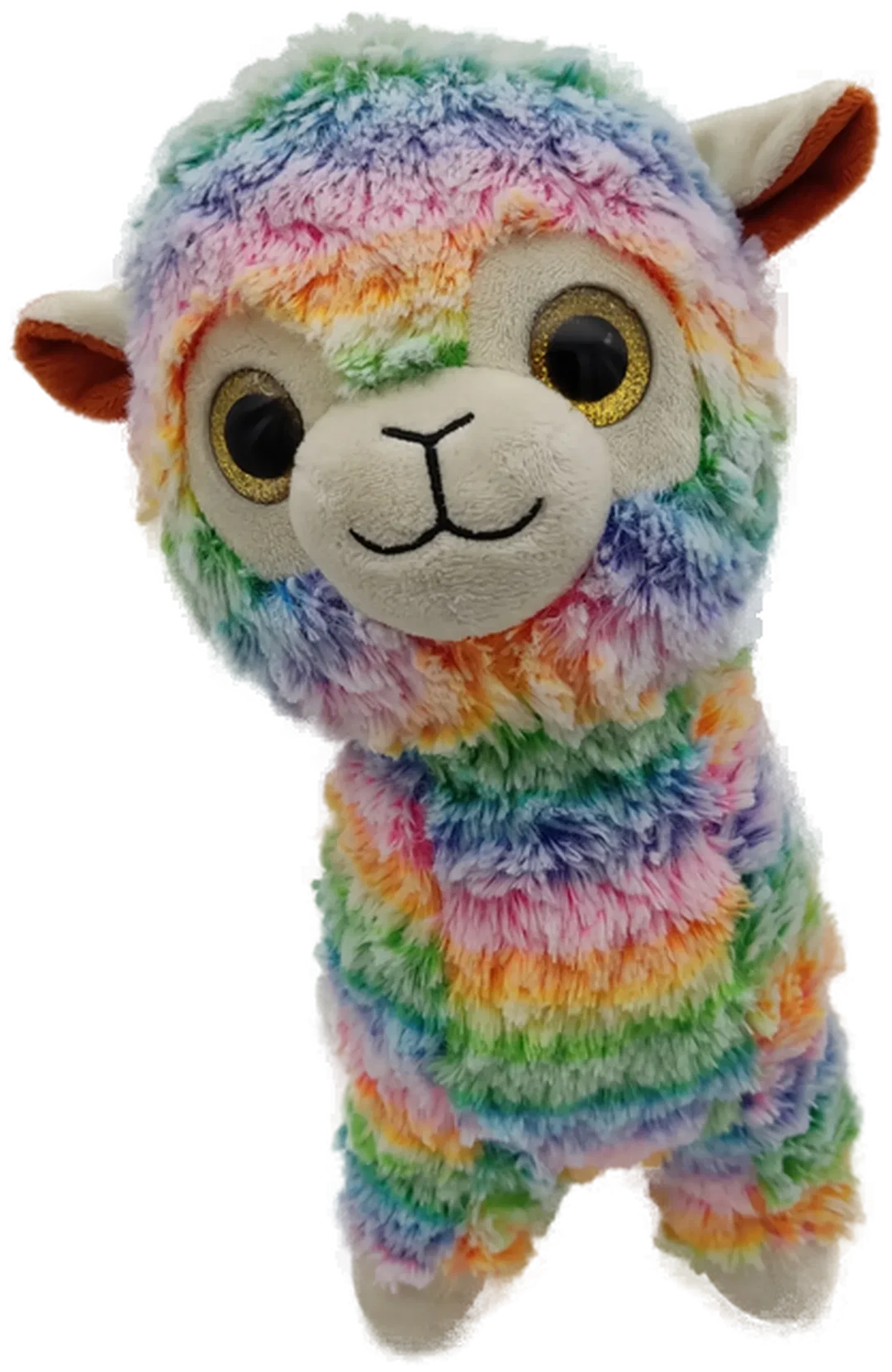 Plüsch-Lama Flo's Toys 'Jaqueline' Neuwertig | Kuschel-Charme - Bild 4