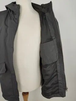 French Connection Herren Jacke grau - M / 48 - Bild 5