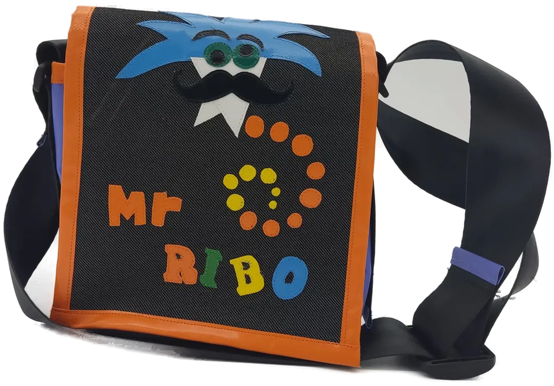 Tragetasche Kinder recycelt  - Bild 1