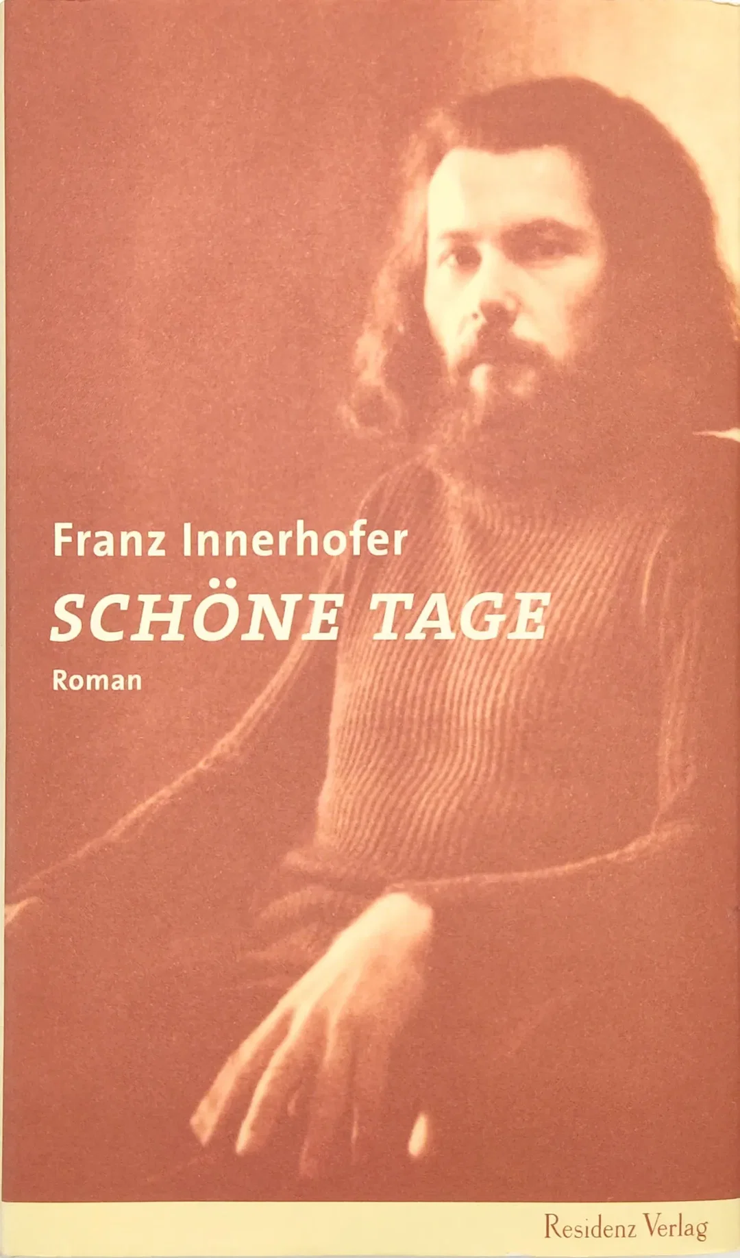 Buchsammelbox mit den Werken: Schöne Tage, Schattseite, Die Grossen Wörter - Franz Innerhofer – Bild 3