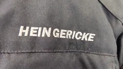 Hein Gericke Motorradjacke Herren schwarz - Gr. 54 – Vorschau 7