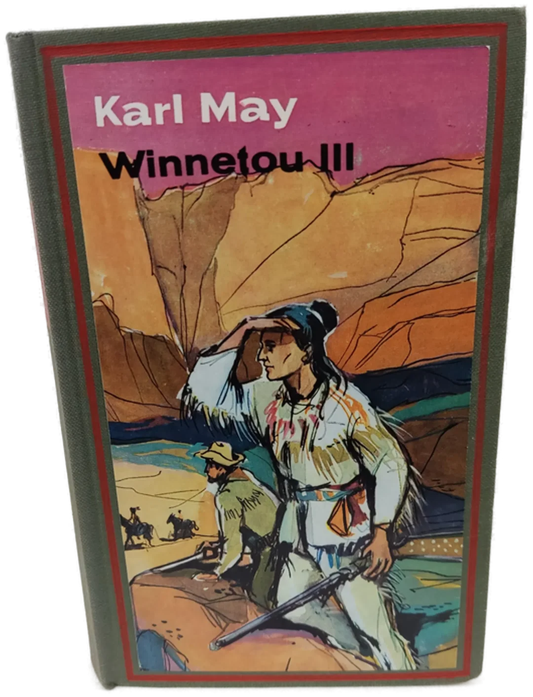 Winnetou Band 1-3 – Bild 4