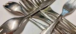 Edles WMF Kuchengabel-Set – Zeitlose Eleganz in 90er Versilberung - Bild 2