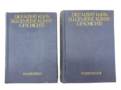 Allgemeine Kunstgeschichte der Plastik Band 1 und Band 2  - Bild 4