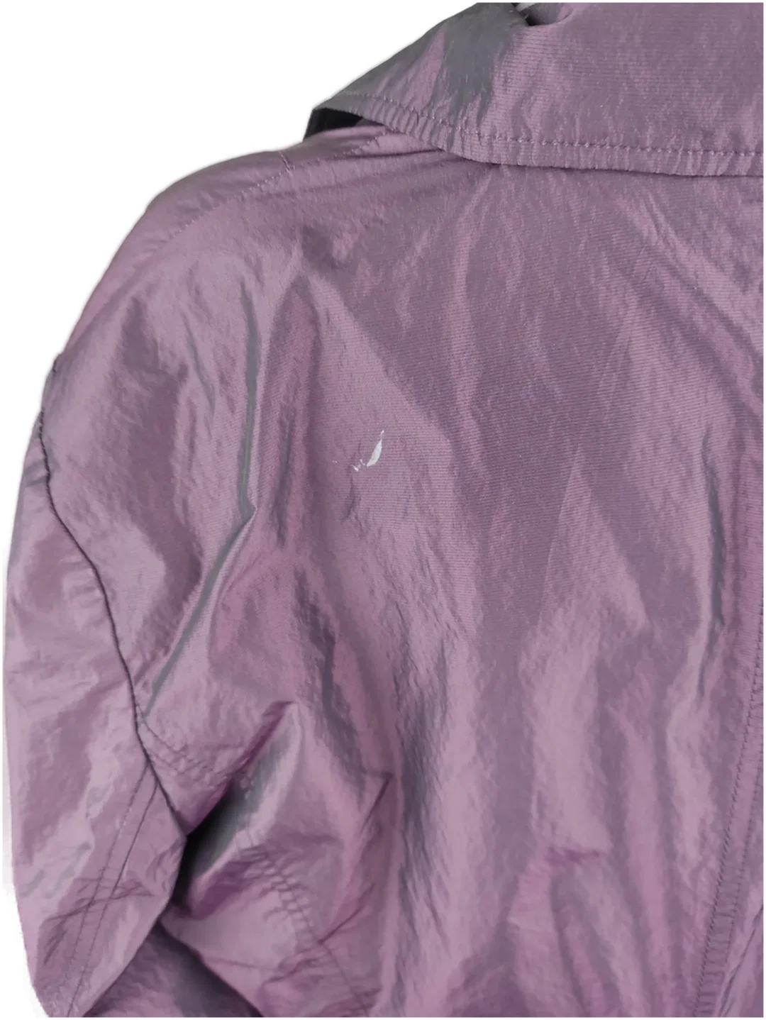Bonita Damen Kostüm mit Bluse lila - XXL/ 44 – Bild 7