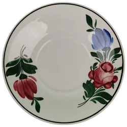 7 teiliges Wilhelmsburg Porzellan Kaffeeservice - Bild 6