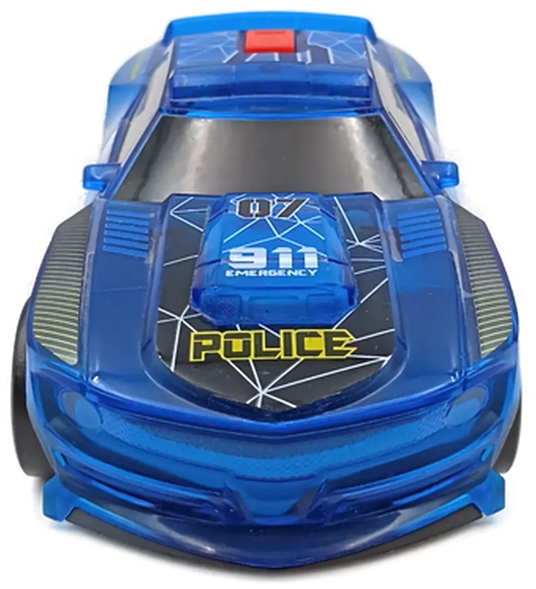 Dickie Toys Lightstreak Police Spielzeugauto – Bild 2