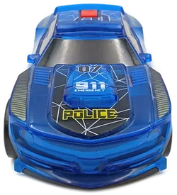 Dickie Toys Lightstreak Police Spielzeugauto - Bild 2